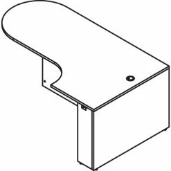 Wholesale ⌛ Right Pennisula, 41" X 71" X 29-1/2", Cherry ❤️ 9 Wholesale ⌛ Right Pennisula, 41" X 71" X 29-1/2", Cherry ❤️ -Essentials shop LLR59552 3