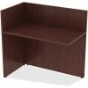 Coupon π Reception Desk, 42" X 24" X 41-1/2", Mahogany π 1 Coupon π Reception Desk, 42" X 24" X 41-1/2", Mahogany π -Essentials shop LLR59627