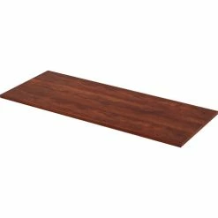 Coupon ⌛ Height Adjustable Tabletop, 60" X 24", Cherry 👍