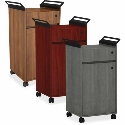 Top 10 ๐ Storage Cabinet, Mobile With Drawer, 23-1/2" X 17-3/4" X 39-2/5", Mahogany ๐คฉ 4 Top 10 ๐ Storage Cabinet, Mobile With Drawer, 23-1/2" X 17-3/4" X 39-2/5", Mahogany ๐คฉ - Image 2