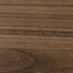 Coupon ✔️ Double Pedestal Desk, 60" X 30" X 29-1/2", Black Walnut ❤️ -Essentials shop LLR60927 1