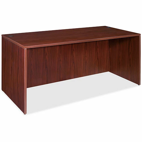 Best Pirce π Rectangular Desk Shell,66"x30"x29-1/2",Mahogany π€© 3 Best Pirce π Rectangular Desk Shell,66"x30"x29-1/2",Mahogany π€©