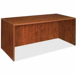 Discount 💯 Desk Shell, 72"x36"x29-1/2", Cherry 👍