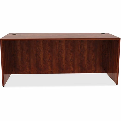Promo ๐งจ Laminate Desk, 72" X 30" X 29-1/2", Cherry ๐ 5 Promo ๐งจ Laminate Desk, 72" X 30" X 29-1/2", Cherry ๐ - Image 3