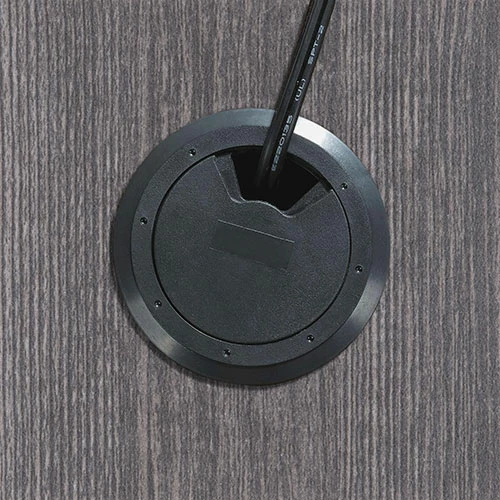 Cheapest β¨ Desk Shell, Rectangular, 66"x30"x29-1/2", Weathered Charcoal π 5 Cheapest β¨ Desk Shell, Rectangular, 66"x30"x29-1/2", Weathered Charcoal π - Image 3