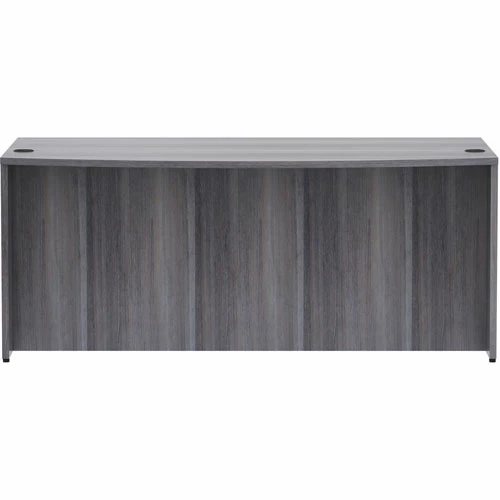 Cheapest โญ Weathered Charcoal Laminate Desking, 72" X 41.4" X 29.5"Desk Shell, 1" Top, Bow Front Edge, Material: Polyvinyl Chloride (PVC) Edge, Finish: Weathered Charcoal Laminate ๐งจ 6 Cheapest โญ Weathered Charcoal Laminate Desking, 72" X 41.4" X 29.5"Desk Shell, 1" Top, Bow Front Edge, Material: Polyvinyl Chloride (PVC) Edge, Finish: Weathered Charcoal Laminate ๐งจ - Image 4