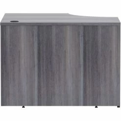 Best Sale ๐ Weathered Charcoal Laminate Desking, 42" X 24" X 29.5"Desk, 1" Top, Material: Polyvinyl Chloride (PVC) Edge, Finish: Weathered Charcoal Laminate ๐ 10 Best Sale ๐ Weathered Charcoal Laminate Desking, 42" X 24" X 29.5"Desk, 1" Top, Material: Polyvinyl Chloride (PVC) Edge, Finish: Weathered Charcoal Laminate ๐ -Essentials shop LLR69592 3