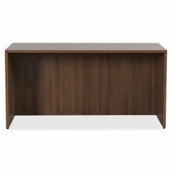 Brand new π Desk 66" X 30" X 29-1/2", Walnut βοΈ 12 Brand new π Desk 66" X 30" X 29-1/2", Walnut βοΈ -Essentials shop LLR69967 4