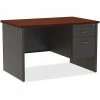 Best deal 🔥 Right Pedestal Desk, 30" X 48", CH/MH 🔥 -Essentials shop LLR79148
