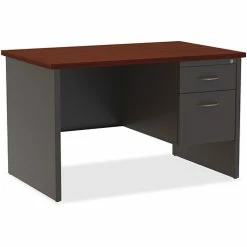 Best deal 🔥 Right Pedestal Desk, 30" X 48", CH/MH 🔥