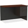 Cheapest 🤩 Right Return Desk, 24" X 48", CH/MH 👏 -Essentials shop LLR79154