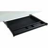 Discount 🔔 Drawer, 4-Compartment, 20-1/2"x16", Black Workstation 🔔 -Essentials shop LLR82092