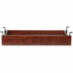 Deals 🌟 Center Drawer, 26" X 15-3/8" X 3-5/8", Cherry ✨