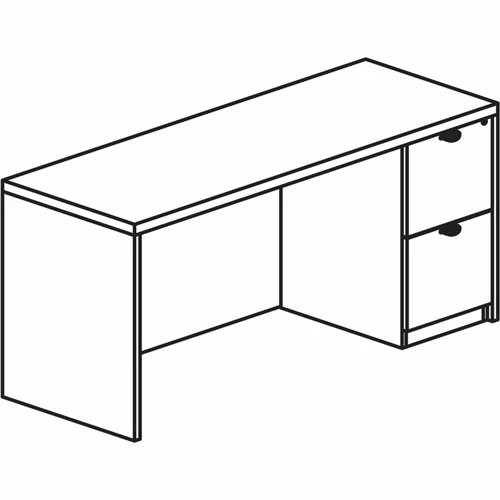 Cheapest π₯ Prominence 2.0 Gray Elm Laminate Desk Unit - 72" X 24" X 29" , 1" Top, 0.1" Edge - 2 X File Drawer π₯° 3 Cheapest π₯ Prominence 2.0 Gray Elm Laminate Desk Unit - 72" X 24" X 29" , 1" Top, 0.1" Edge - 2 X File Drawer π₯°