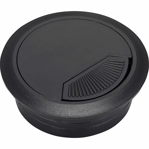 Outlet π Double-pedestal Desk F/F B/B/F, 66" X 30" X 29", Espresso π 8 Outlet π Double-pedestal Desk F/F B/B/F, 66" X 30" X 29", Espresso π - Image 6