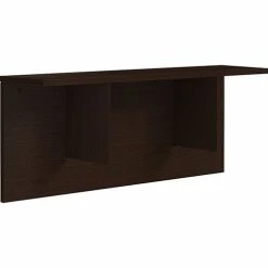 Best reviews of 😉 Reception Counter, 47-1/4"x11-7/8"x12", Espresso 🧨