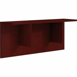 Cheap 🛒 Reception Counter, 47-1/4"x11-7/8"x12", Mahogany 😉
