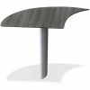 Outlet π₯ Medina Series Curved Desk Extension, Left-Hand, 47w X 24d X 29 1/2h, Gray Steel π₯° 1 Outlet π₯ Medina Series Curved Desk Extension, Left-Hand, 47w X 24d X 29 1/2h, Gray Steel π₯° -Essentials shop MLNMNEXTLLGS