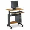 Top 10 β Adjustable Height Workstation, 29.5w X 22d X 34h, Cherry/Black β€οΈ 1 Top 10 β Adjustable Height Workstation, 29.5w X 22d X 34h, Cherry/Black β€οΈ -Essentials shop SAF1925CY