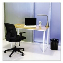 Best Pirce ๐ฅ Steel Workstation, 47.25w X 24d X 28.75h, Beech/White ๐คฉ 9 Best Pirce ๐ฅ Steel Workstation, 47.25w X 24d X 28.75h, Beech/White ๐คฉ -Essentials shop SAF1943BHWH 3