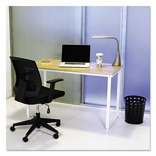 Best Pirce ๐ฅ Steel Workstation, 47.25w X 24d X 28.75h, Beech/White ๐คฉ 6 Best Pirce ๐ฅ Steel Workstation, 47.25w X 24d X 28.75h, Beech/White ๐คฉ - Image 4