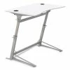 Hot Sale 💯 Verve Standing Desk, 47.25w X 31.75d X 42h, White 🥰 -Essentials shop SAF1959WH