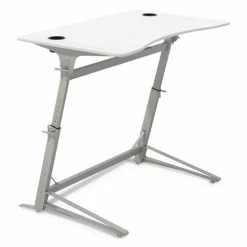 Hot Sale 💯 Verve Standing Desk, 47.25w X 31.75d X 42h, White 🥰