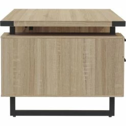 Outlet ⌛ Desk Top, Box 1/2, W/Modesty Panel, 72"X30"X1-5/8" , Sd 😀 -Essentials shop SAFMRDT7230SDD 2