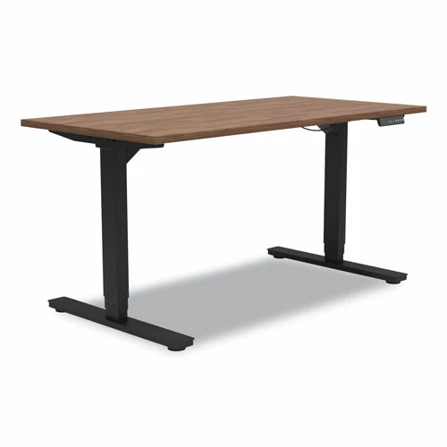 Top 10 ๐ Essentials Electric Sit-Stand Desk, 55.1" X 27.5" X 25.9" To 51.5", Espresso/Black โ๏ธ 4 Top 10 ๐ Essentials Electric Sit-Stand Desk, 55.1" X 27.5" X 25.9" To 51.5", Espresso/Black โ๏ธ - Image 2