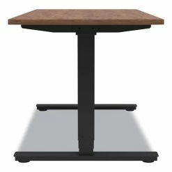 Top 10 ๐ Essentials Electric Sit-Stand Desk, 55.1" X 27.5" X 25.9" To 51.5", Espresso/Black โ๏ธ 13 Top 10 ๐ Essentials Electric Sit-Stand Desk, 55.1" X 27.5" X 25.9" To 51.5", Espresso/Black โ๏ธ -Essentials shop UOS24388477 5