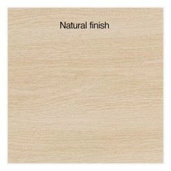 Wholesale 🧨 Essentials Single-Pedestal Writing Desk With Integrated Power Management, 59.8" X 29.9" X 29.7", Natural Wood/Black 🎁 -Essentials shop UOS60419CC 5