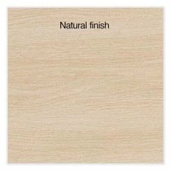 Cheapest 🔥 Essentials Single-Pedestal L-Shaped Desk With Integrated Power Management, 59.8" X 59.8 X 29.7", Natural Wood/Black ⭐ -Essentials shop UOS60420CC 5