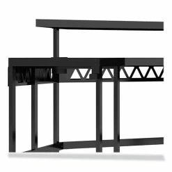 Best reviews of ๐ LevelUp Gear LEET Corner Gaming Desk, 53.25" X 51.75" X 36.75", Onyx ๐งจ 11 Best reviews of ๐ LevelUp Gear LEET Corner Gaming Desk, 53.25" X 51.75" X 36.75", Onyx ๐งจ -Essentials shop WHLLTCGD 3
