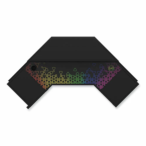 Best reviews of ๐ LevelUp Gear LEET Corner Gaming Desk, 53.25" X 51.75" X 36.75", Onyx ๐งจ 7 Best reviews of ๐ LevelUp Gear LEET Corner Gaming Desk, 53.25" X 51.75" X 36.75", Onyx ๐งจ - Image 5